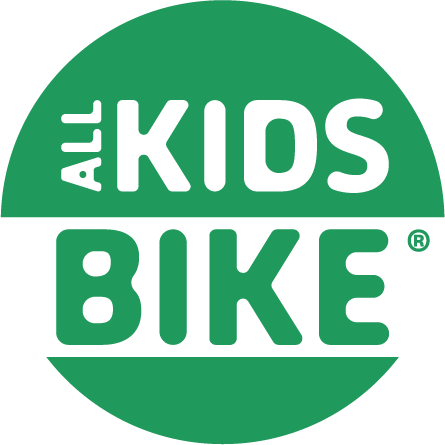 All Kids Bike Circle Logo